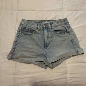 GARAGE Denim Shorts